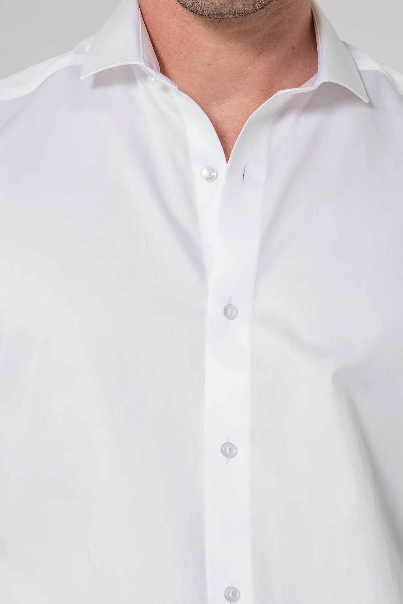 Chemise intemporelle blanche | Elora