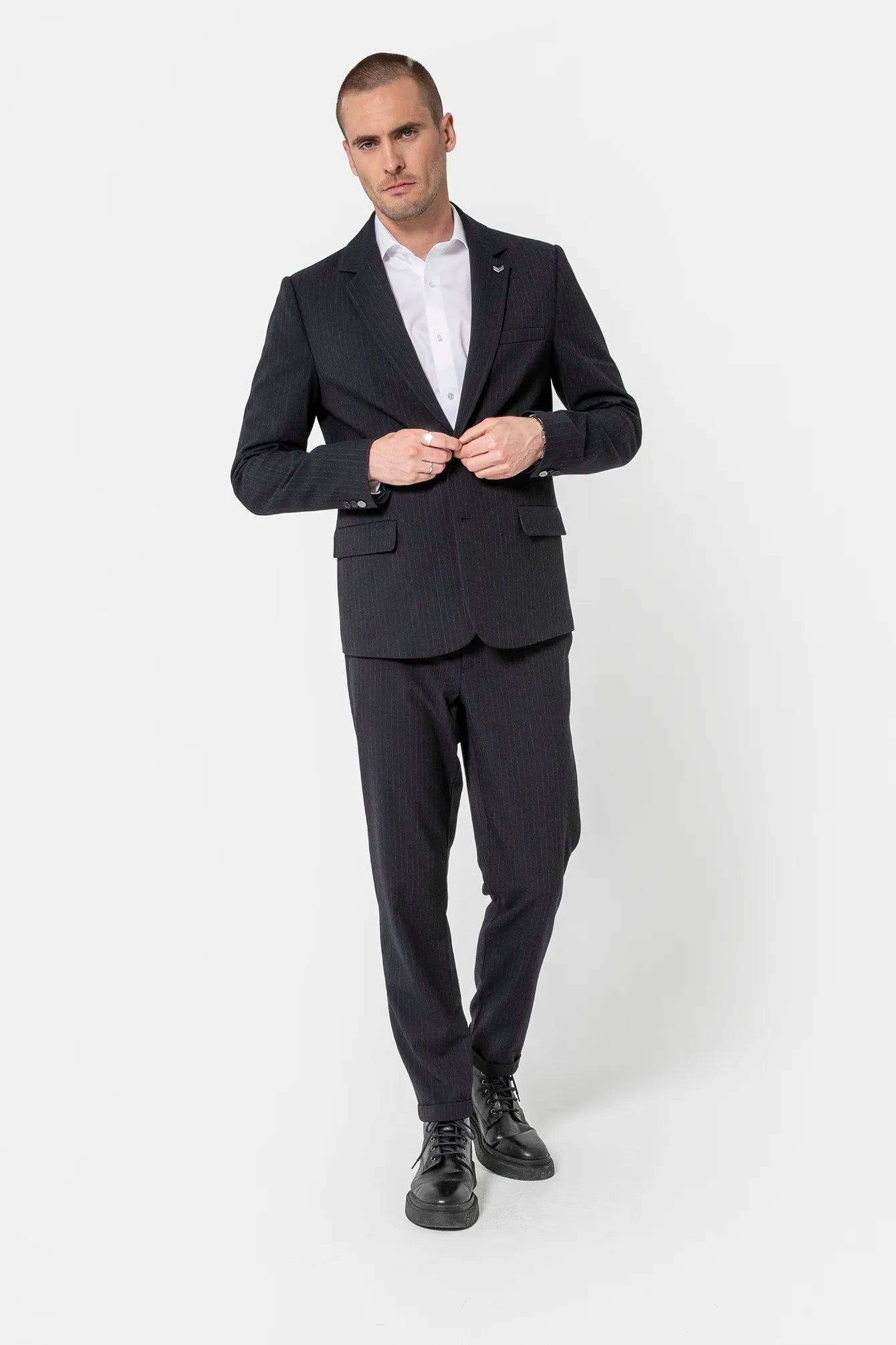 Chemise intemporelle blanche | Elora