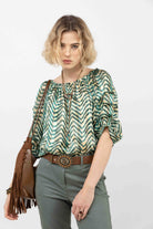 Ceinture camel boucle XXL esprit western | Elora