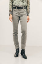 Pantalon jade coupe slim | Elora