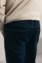 Jean bleu denim tint contemporain | Elora