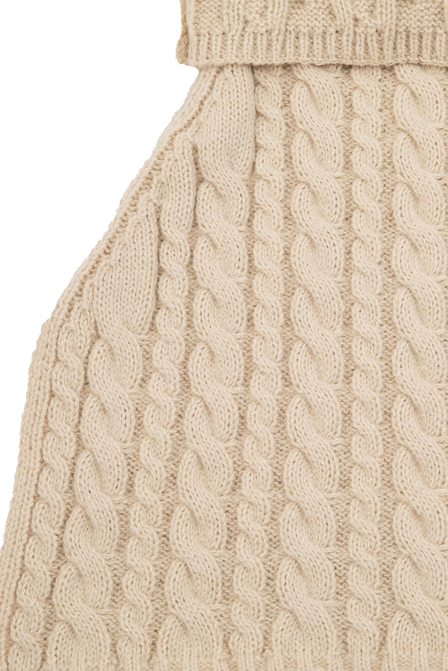 Plastron écru | Elora