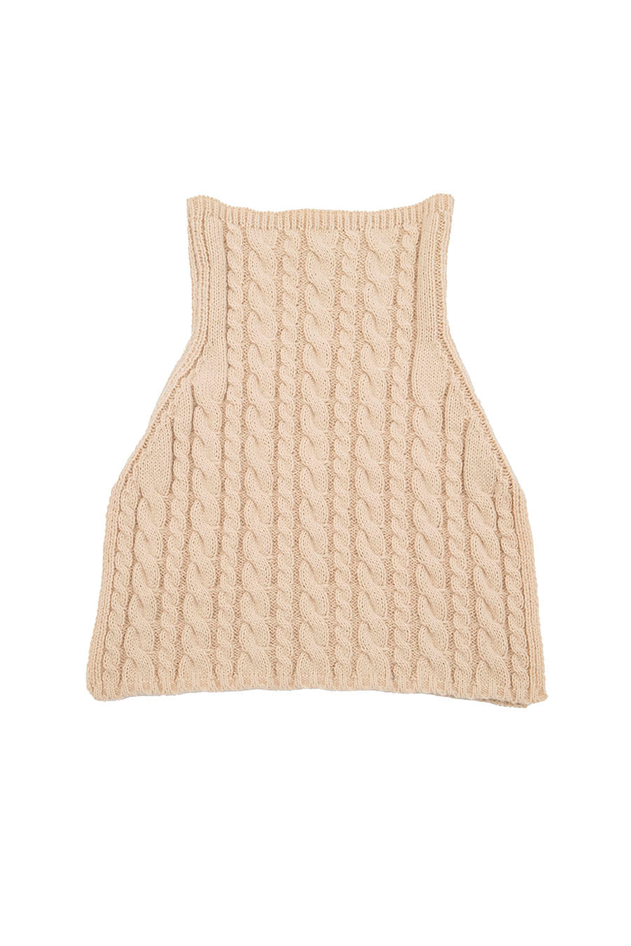 Plastron écru | Elora