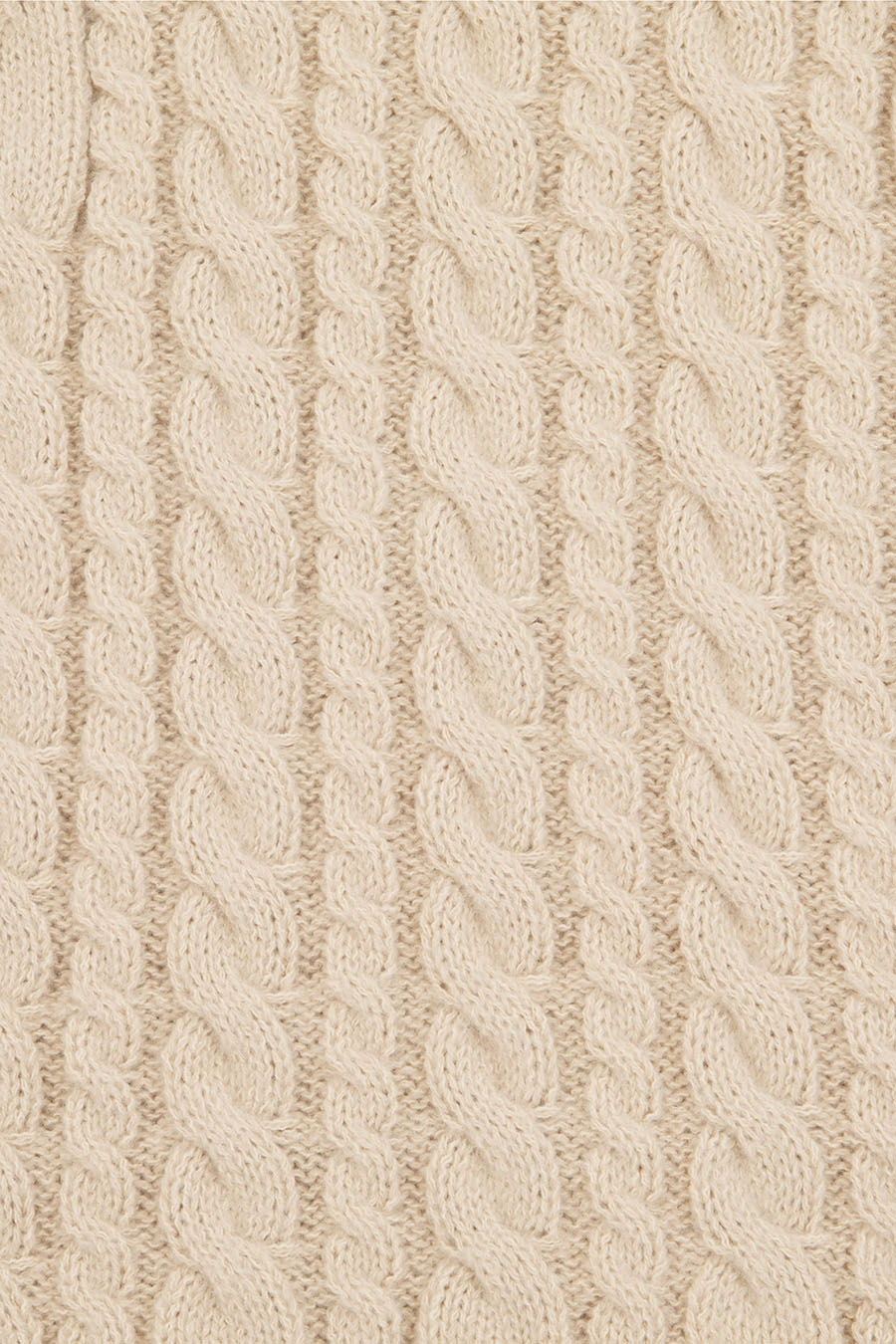 Plastron écru | Elora