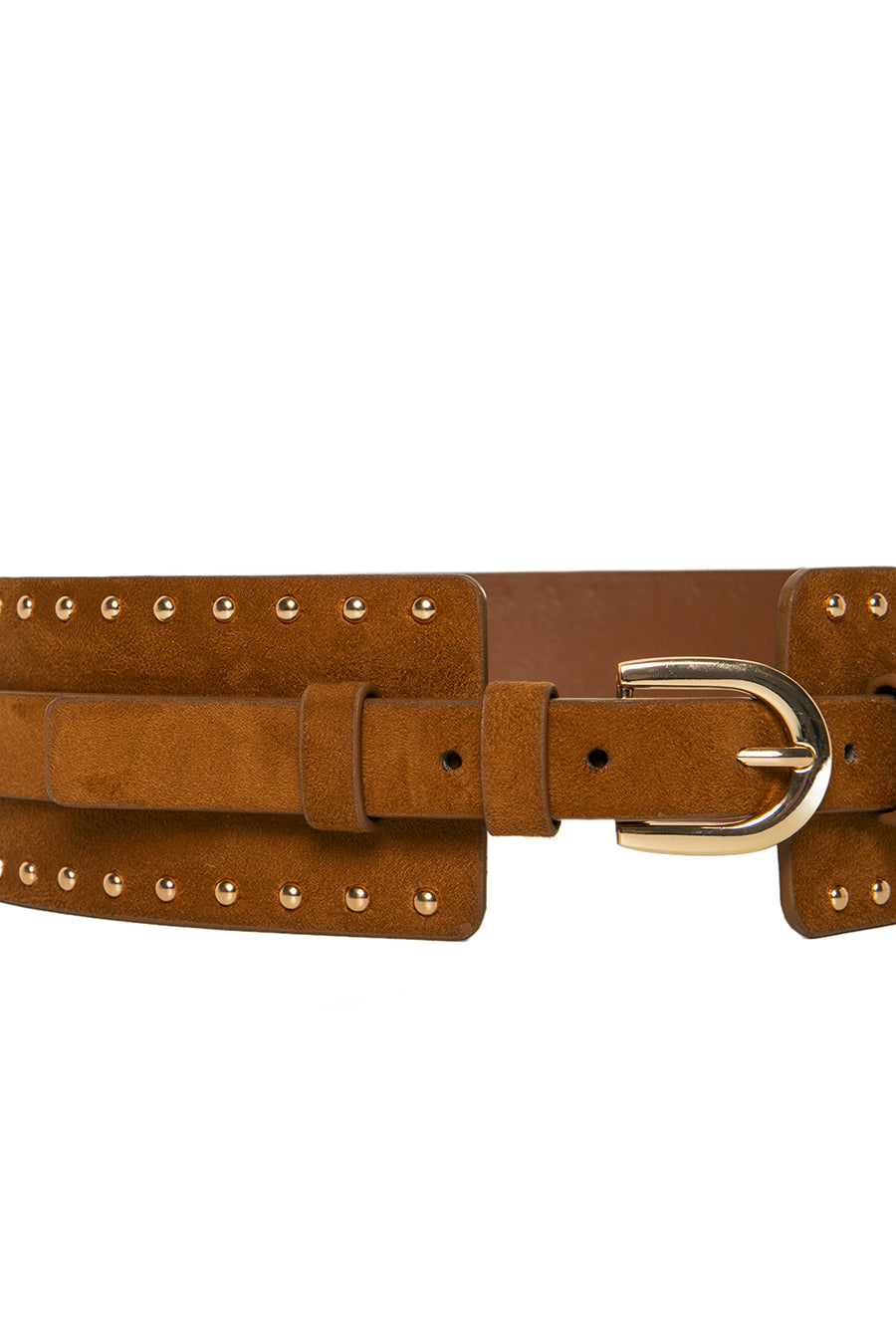 Ceinture corset camel | Elora