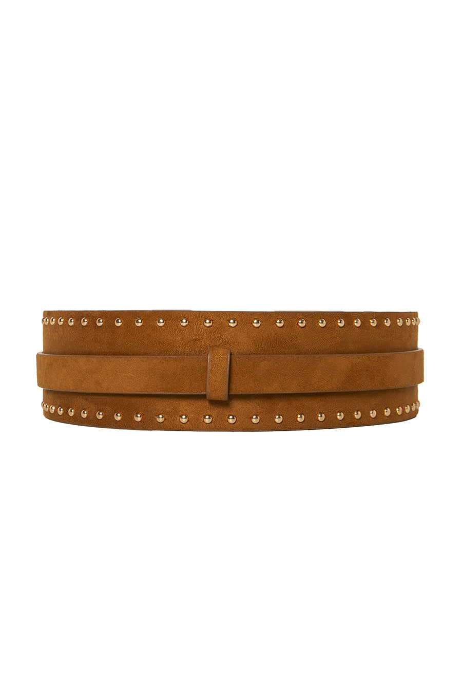 Ceinture corset camel | Elora