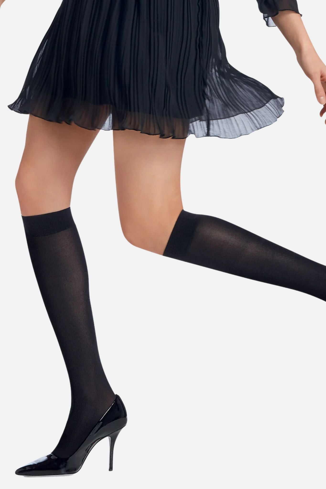 Mi-bas opaques | Elora