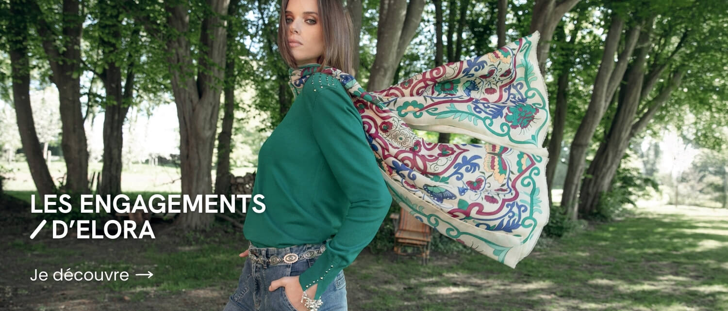 Les engagements d'Elora