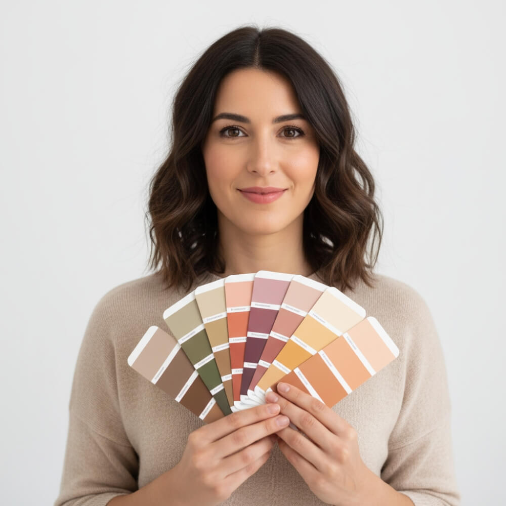conseillere colorimetrie