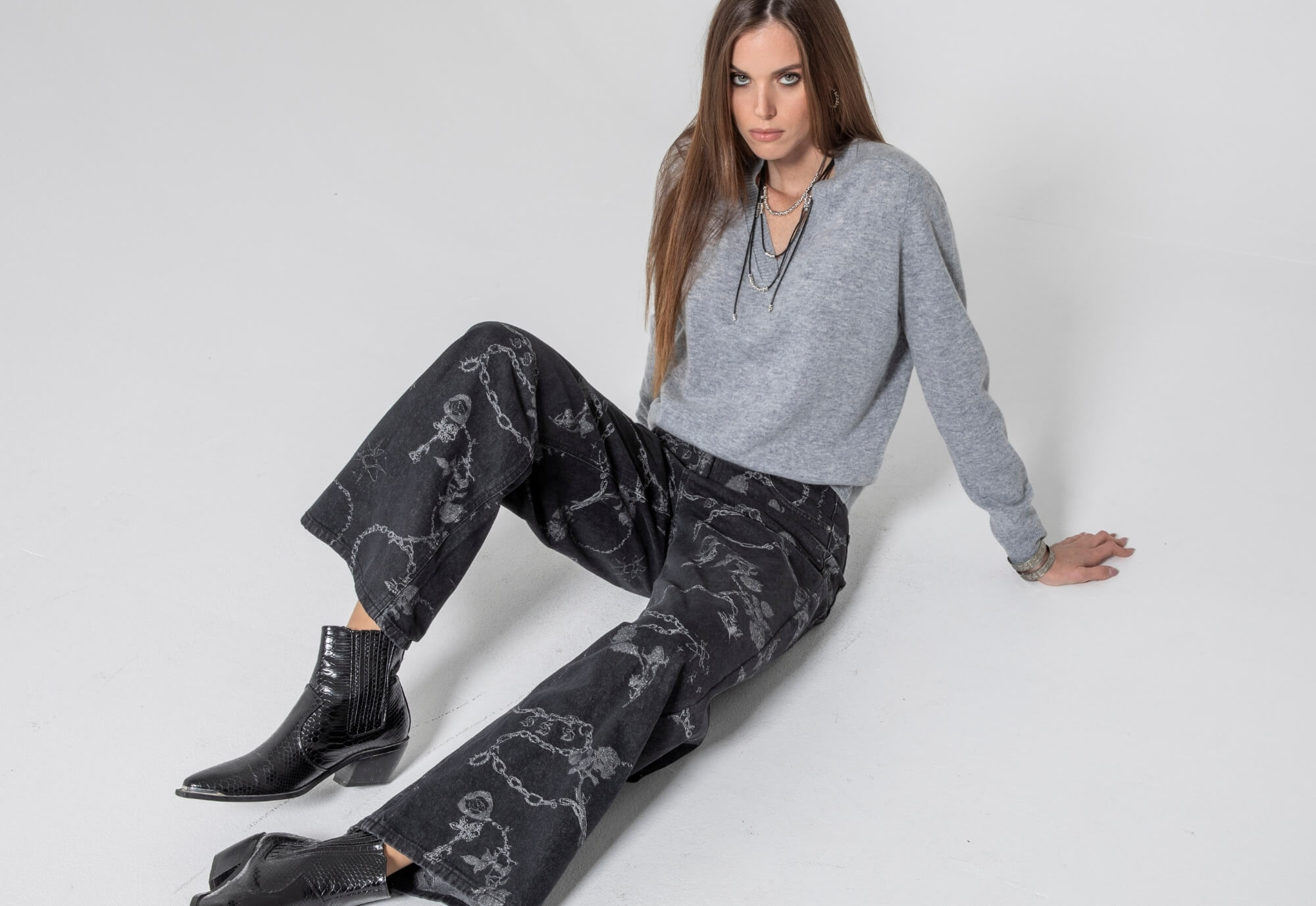 home pantalons jeans 25