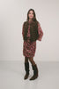 Gilet sans manches choco | Elora