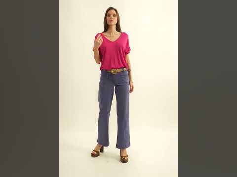 Pull fin rose | Elora