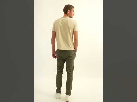 T|shirt printé beige | Elora