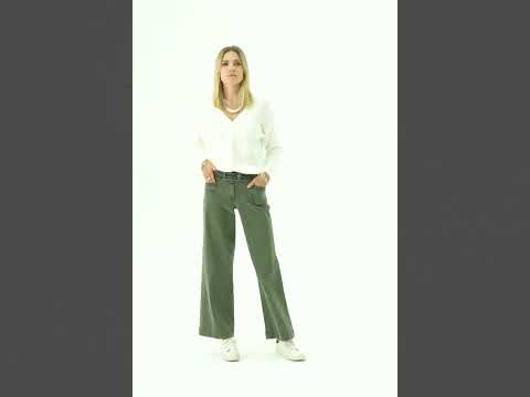 Gilet écru | Elora