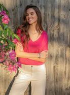 Pull fin rose | Elora